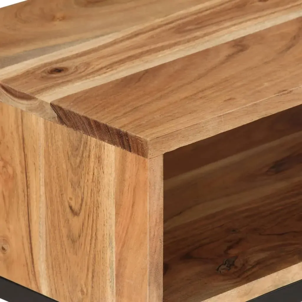 TV Cabinet 160x30x45 cm Solid Wood Acacia Price