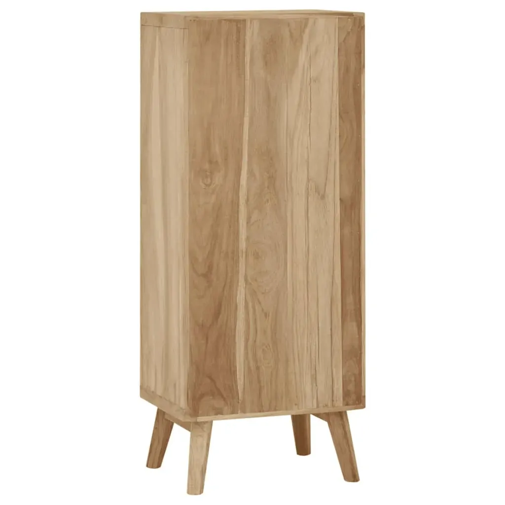 Chest of Drawers 40x30x100 cm Solid Wood Teak Price