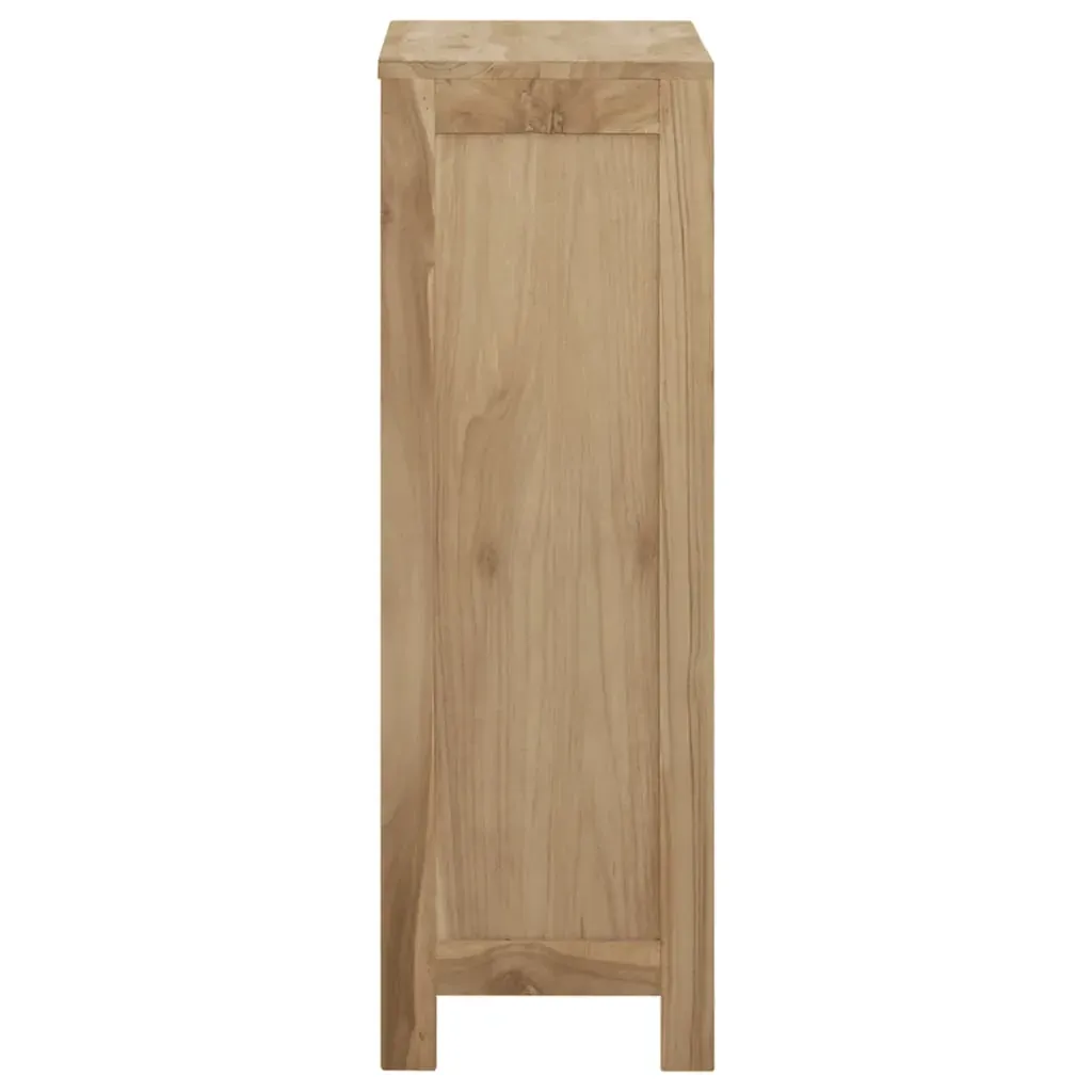 Chest of Drawers 55x30x90 cm Solid Wood Teak Price