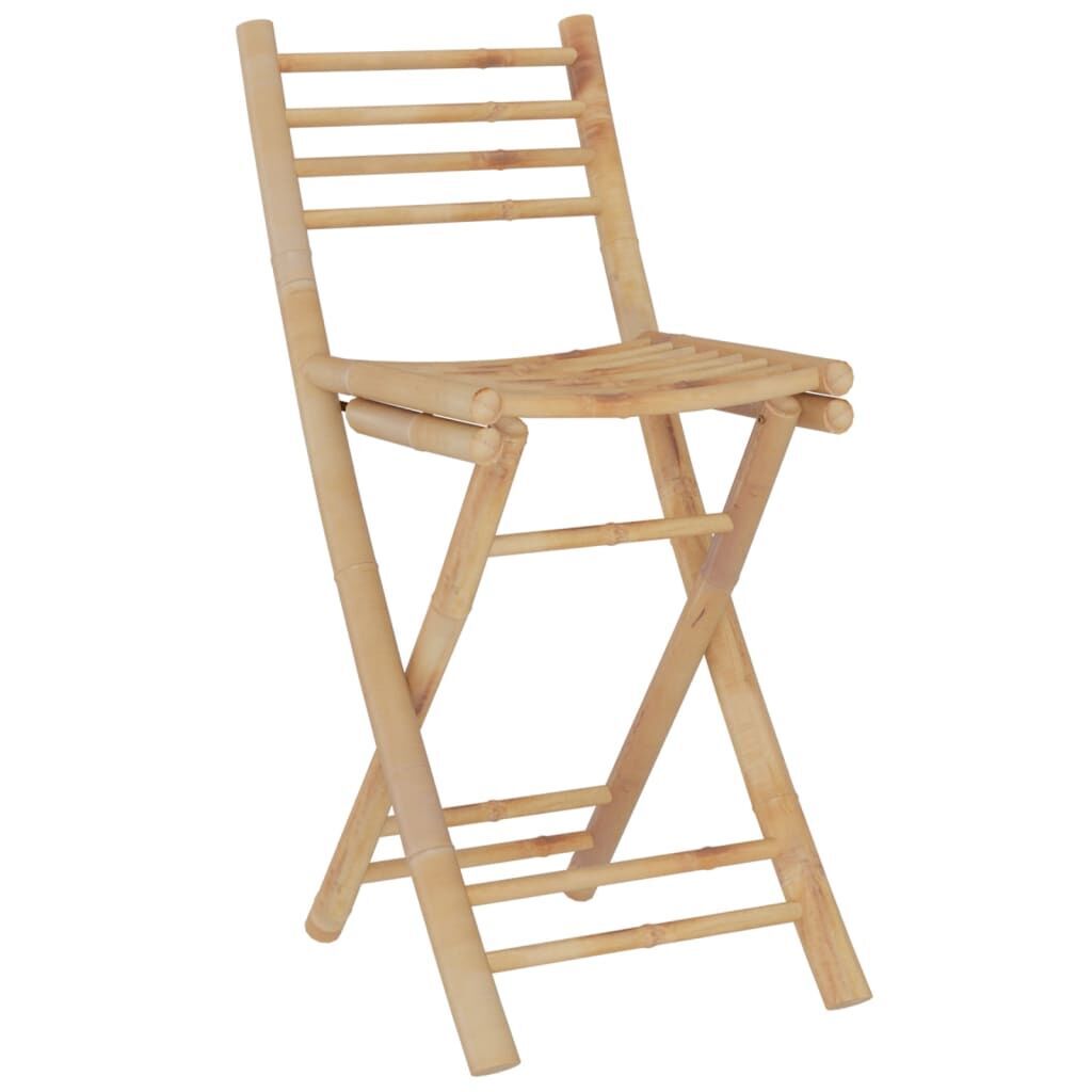 3 Piece Bar Set Bamboo Price