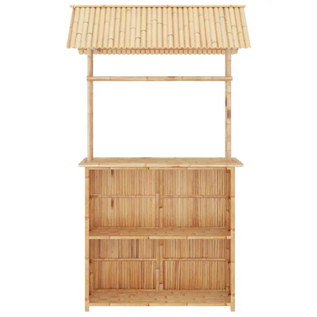 3 Piece Bar Set Bamboo Price