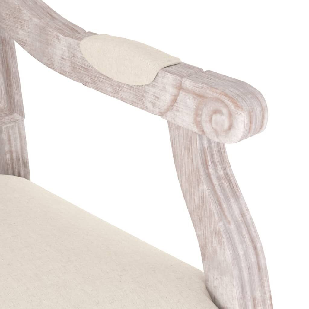 Sofa Chair 54x59x99 cm Linen Price