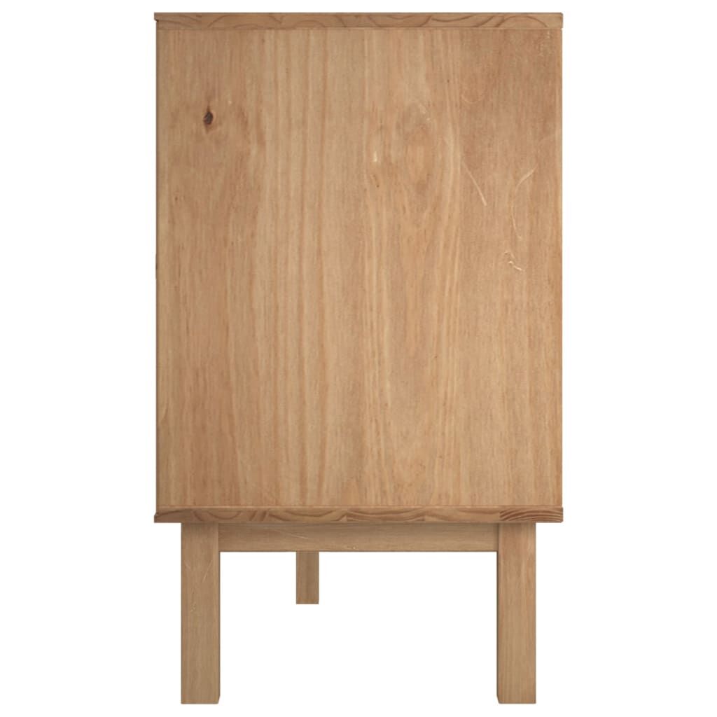 Sideboard OTTA 113.5x43x73 cm Solid Wood Pine Price