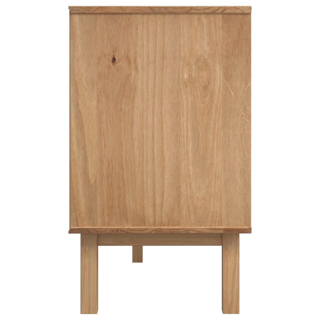 Sideboard OTTA 114x43x73.5 cm Solid Wood Pine Price