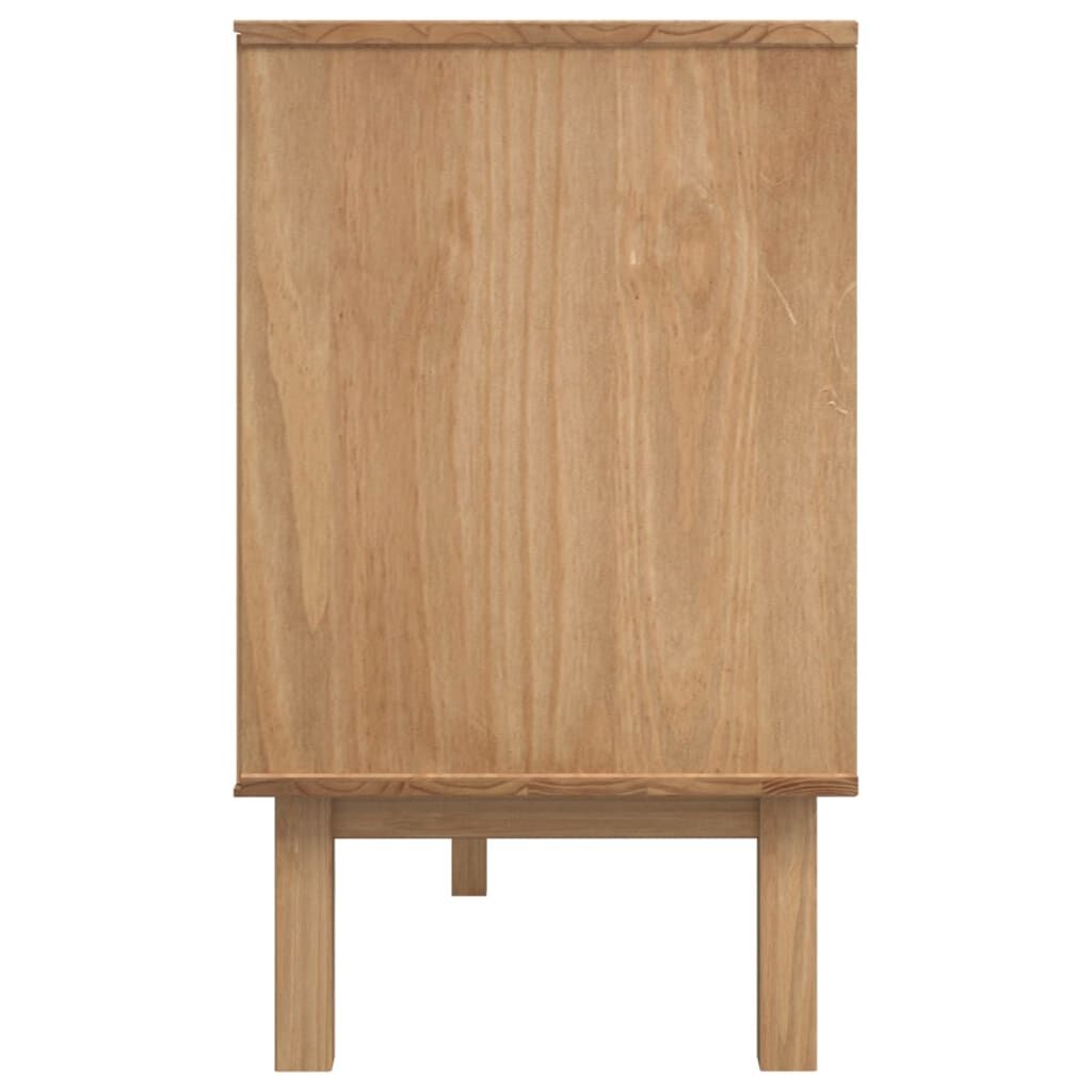 Sideboard OTTA 114x43x73.5 cm Solid Wood Pine Price