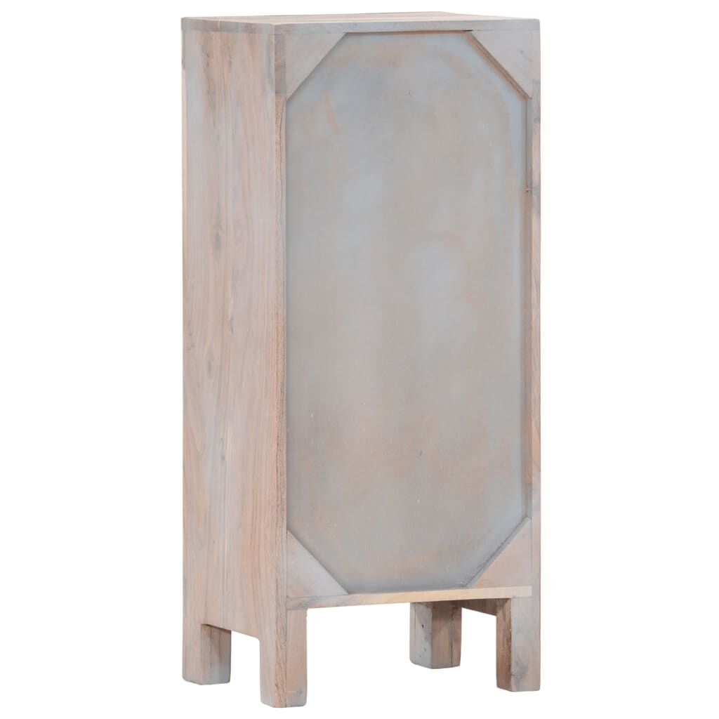 Bathroom Cabinet 30x25x70 cm Solid Wood Acacia Price