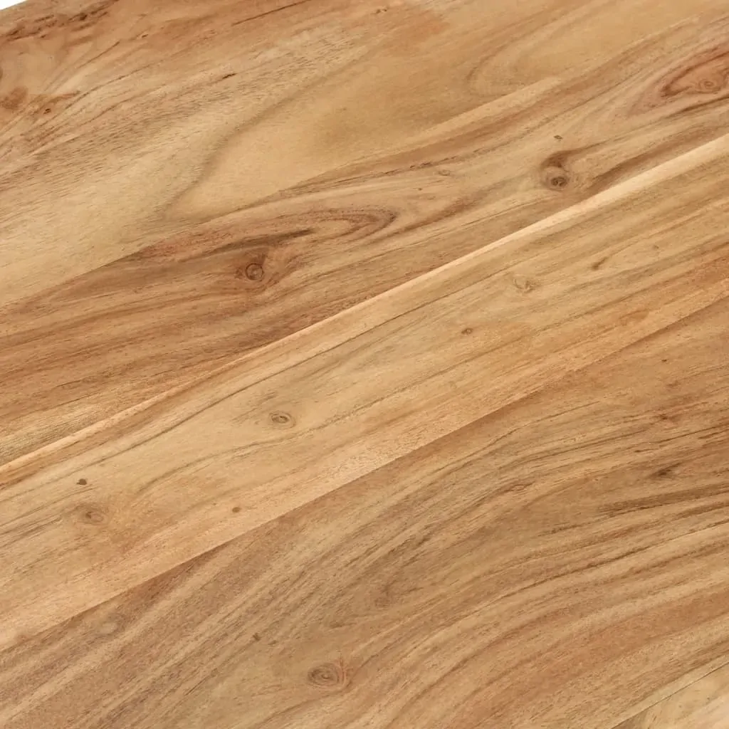 Coffee Table 110x55x35 cm Solid Wood Acacia Price