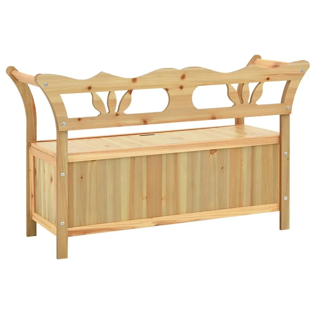 Bench 107x45x75.5 cm Solid Wood Fir Price