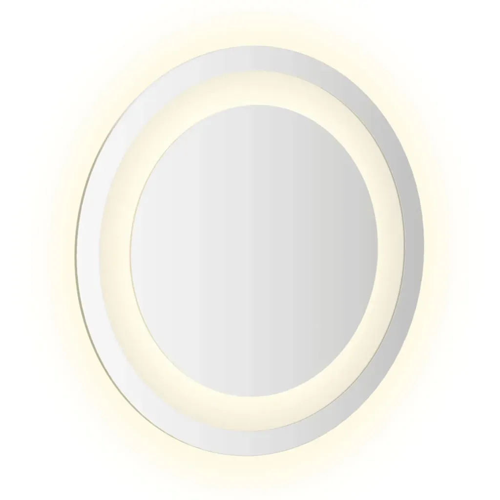LED Bathroom Mirror 30 cm Round Price
