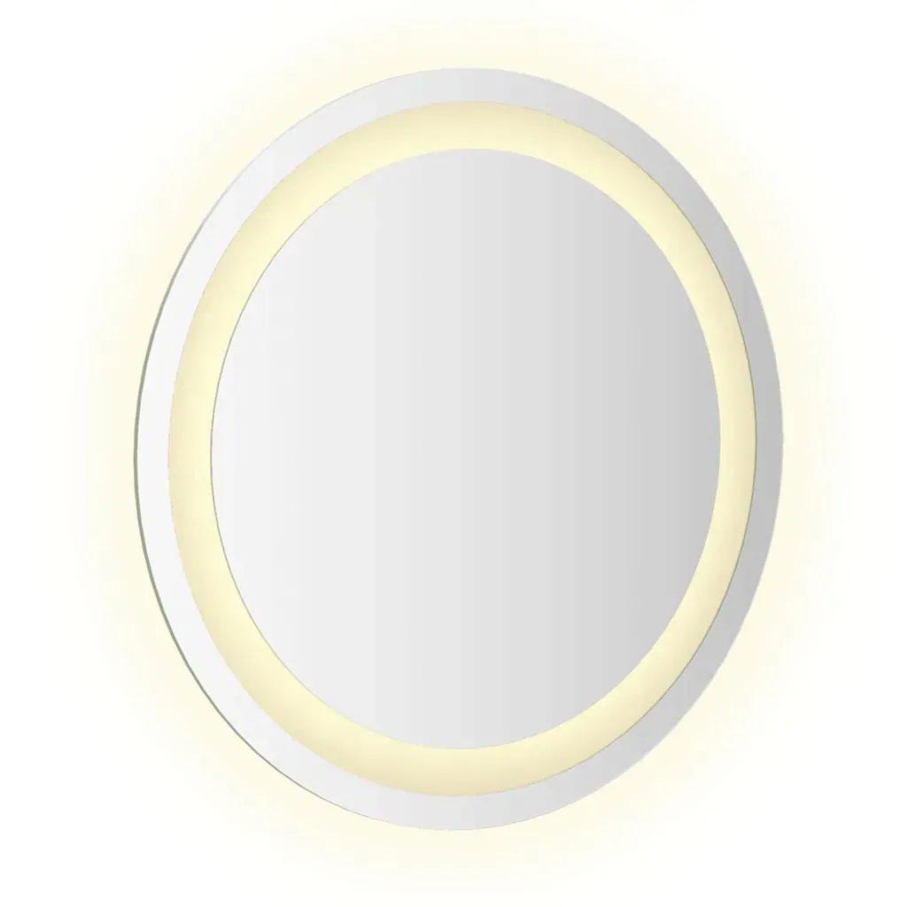 LED Bathroom Mirror 40 cm Round Price