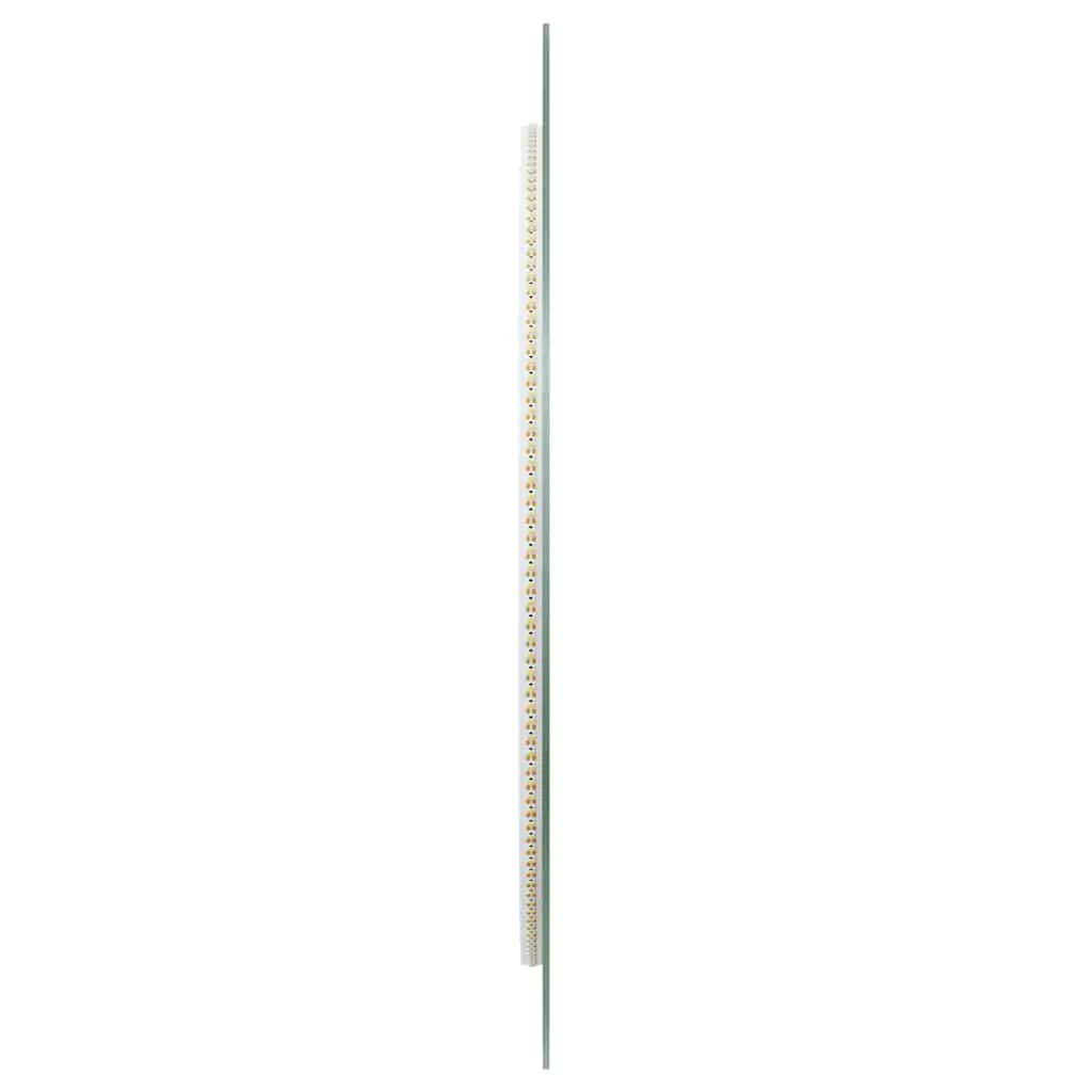 LED Bathroom Mirror 60 cm Round Price