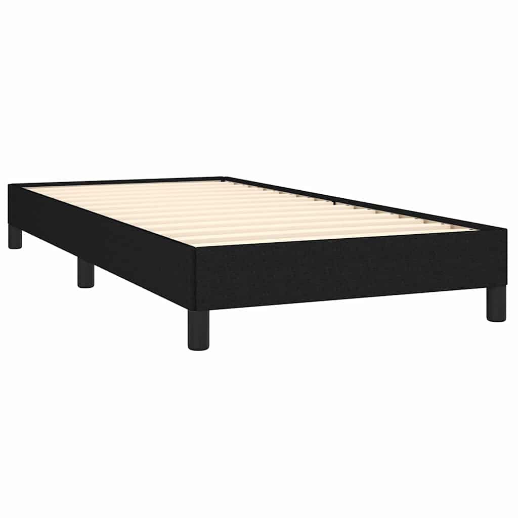 Bed Frame without Mattress Black King Single Fabric Price