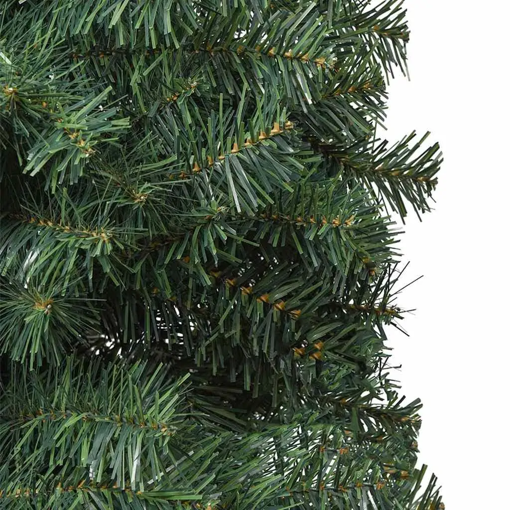 Slim Christmas Tree with Stand 270 cm PVC Price