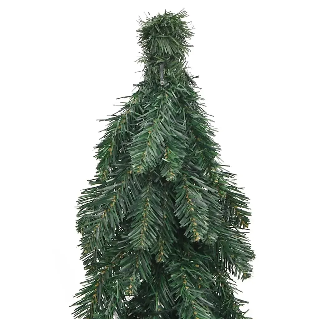 Artificial Pre-lit Christmas Tree with 60 LEDs 120 cm Price