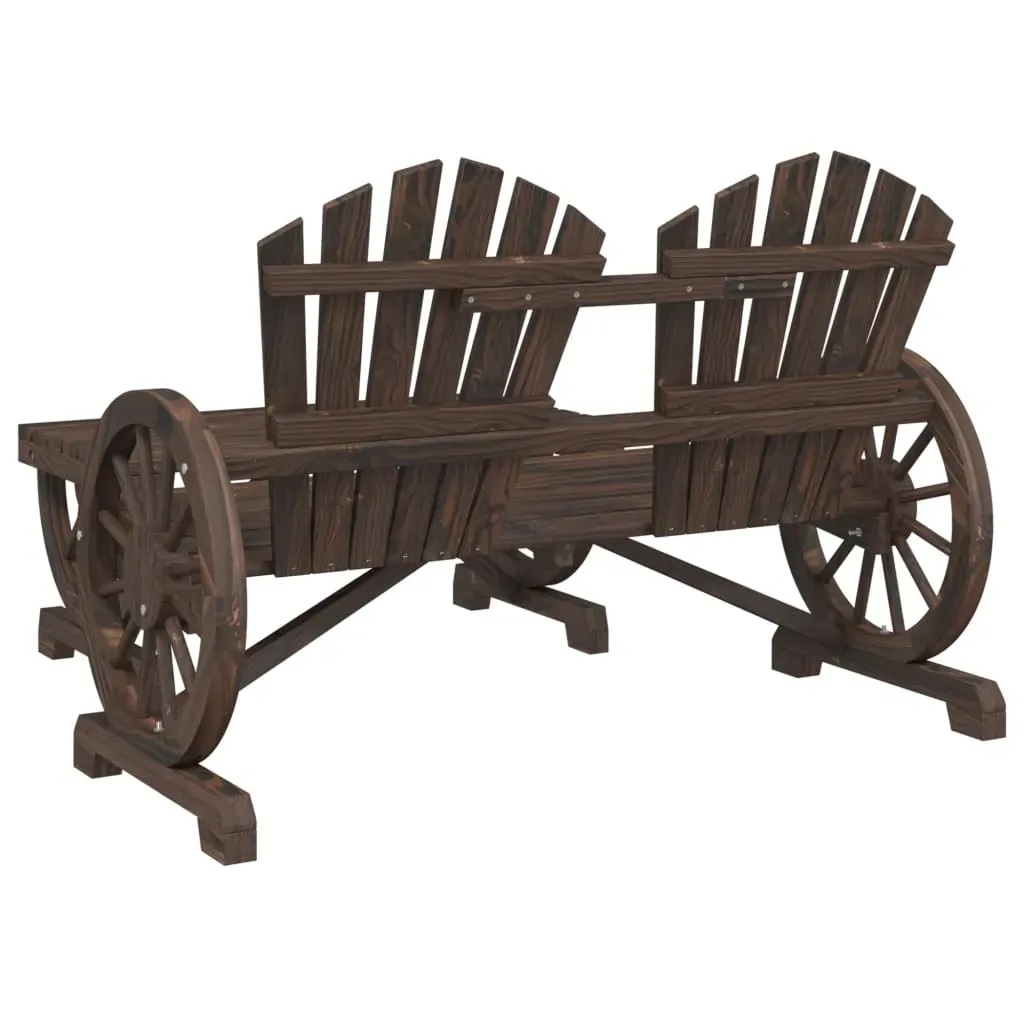 2 Piece Garden Lounge Set Solid Wood Fir Price