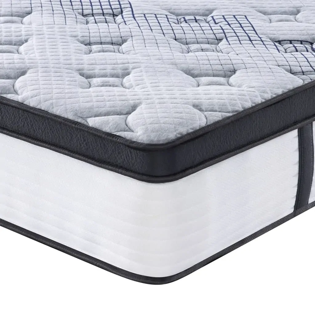 Pocket Spring Mattress Medium 90x190 cm Price