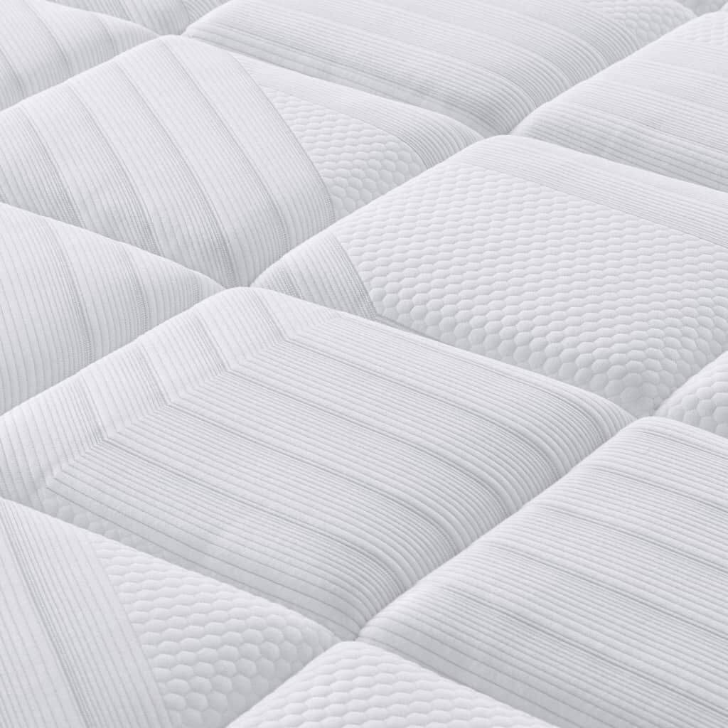 Pocket Spring Mattress Medium Plus 90x190 cm Price