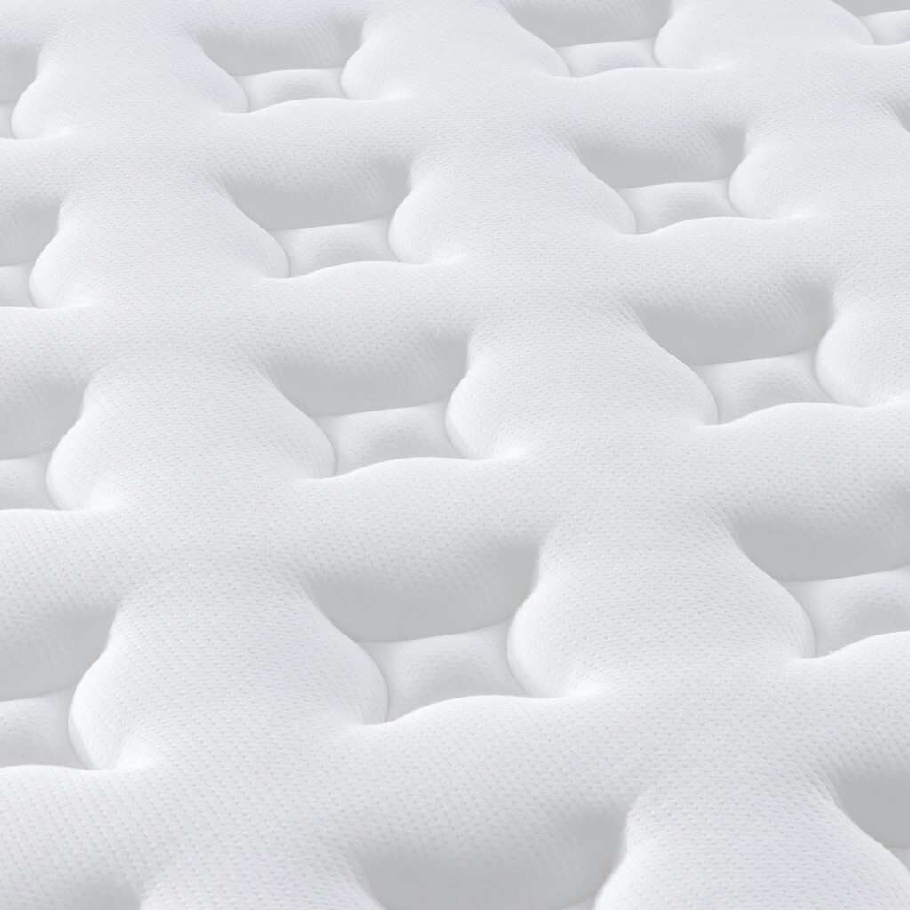 Pocket Spring Mattress Medium 152x203 cm Queen Size Price