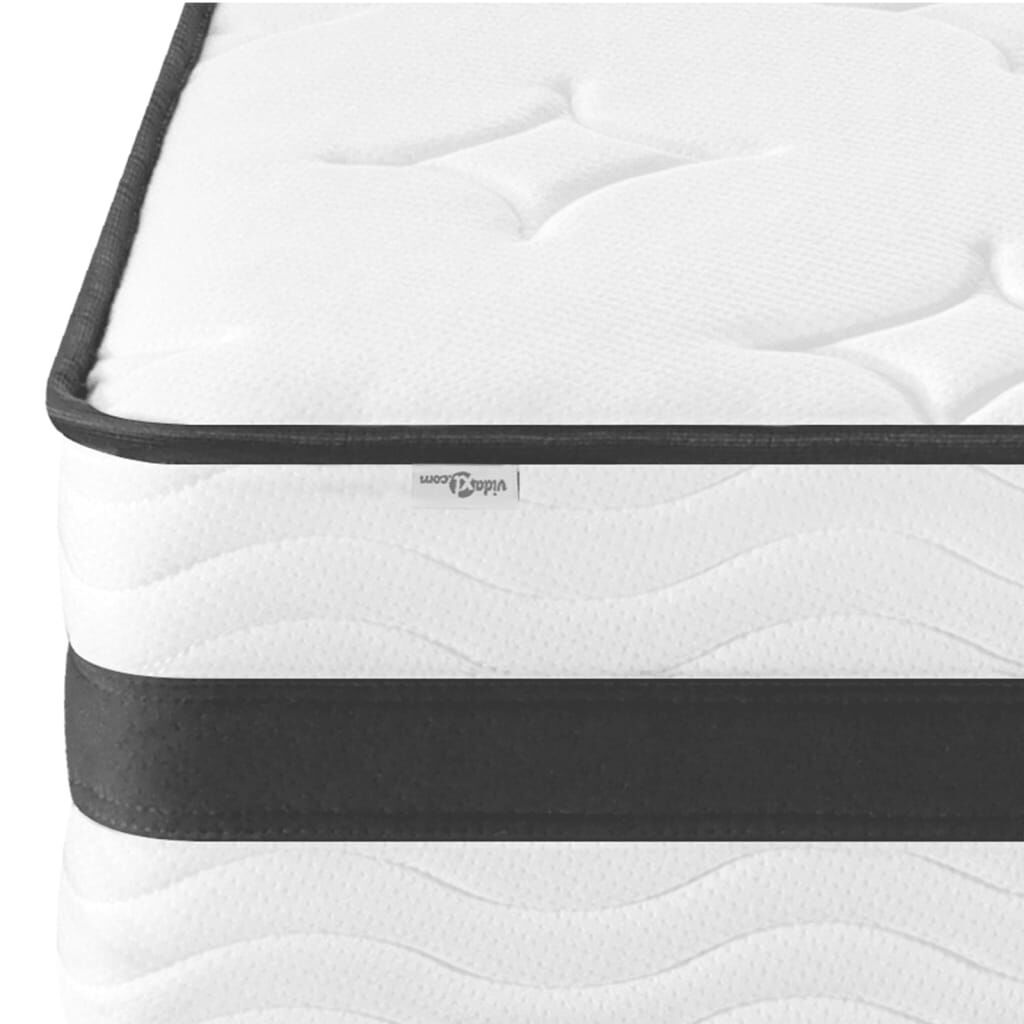Bonnell Spring Mattress Medium 90x190 cm Price