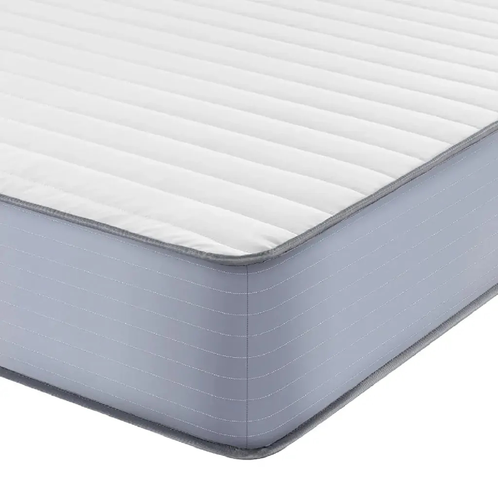 Foam Mattress Medium Soft 90x190 cm Price