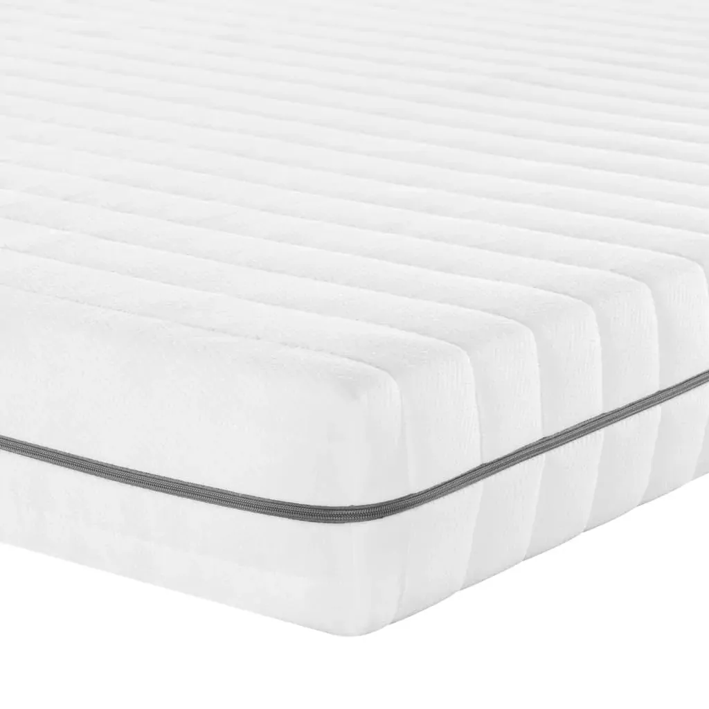 Foam Mattress Medium Soft 90x190 cm Price