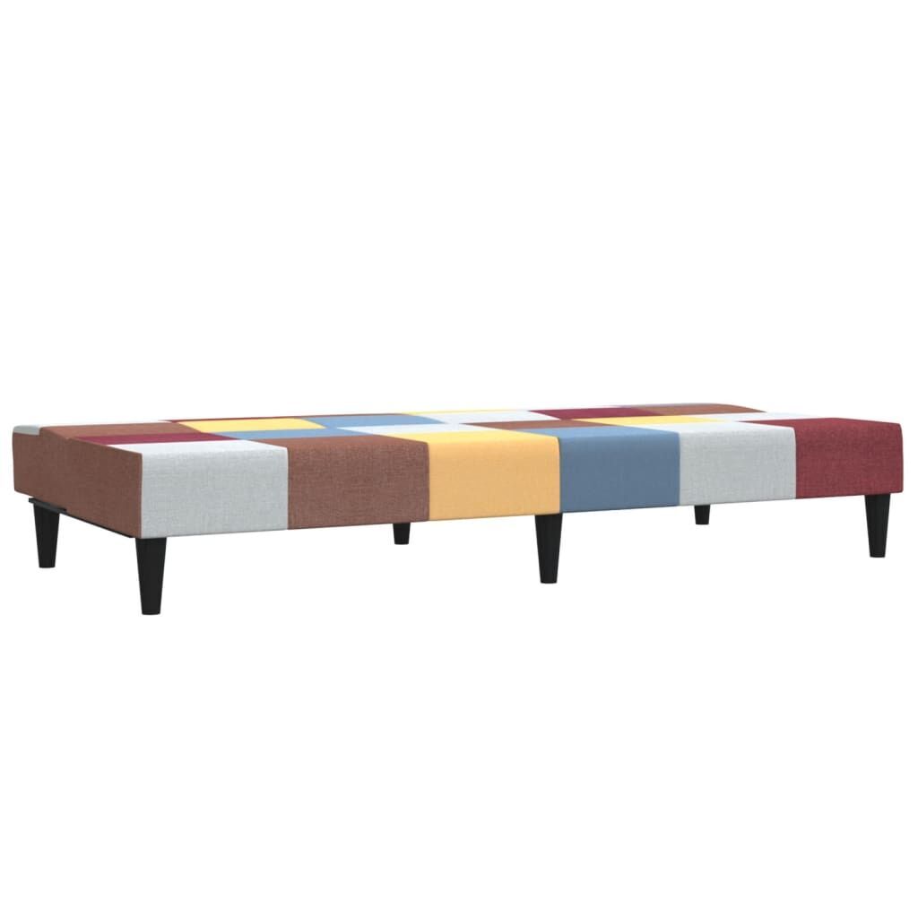 2-Seater Sofa Bed Fabric Price