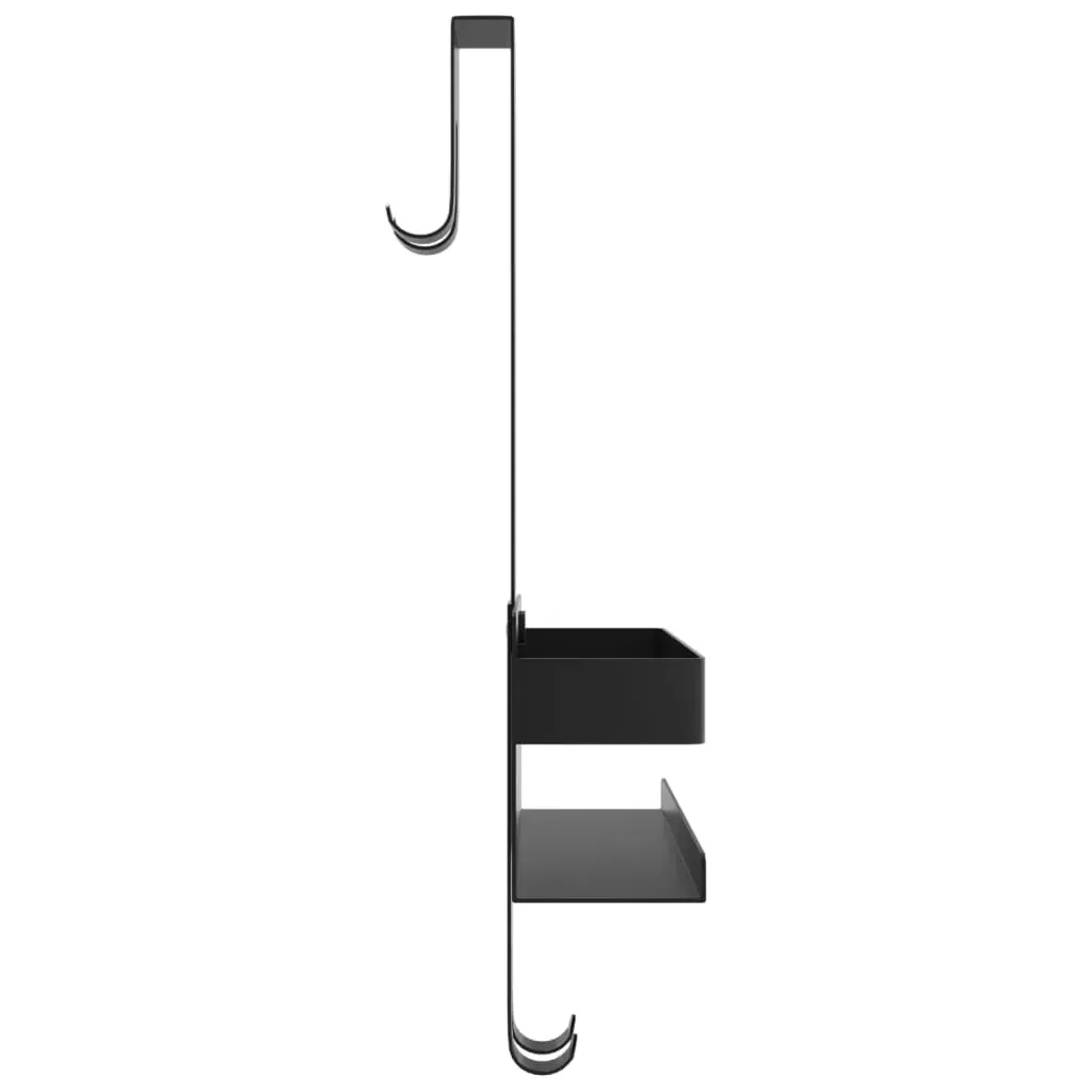 Hanging Shower Caddy Matt Black Brushed 304 Stainless Steel Price