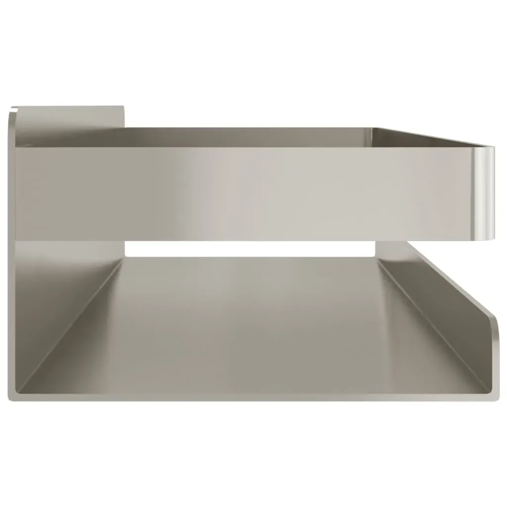 Shower Shelf 30x10x6 cm Brushed 304 Stainless Steel Price