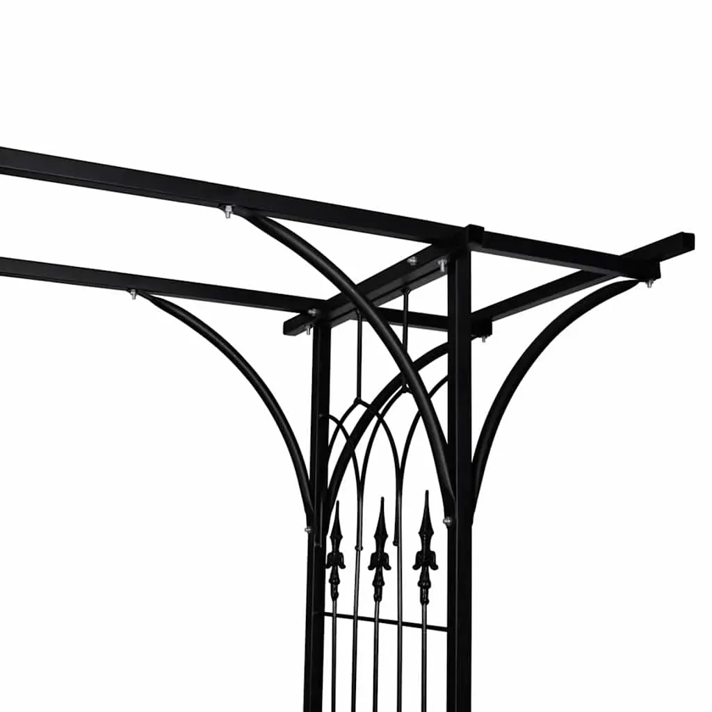Garden Arch 200x52x204 cm Price