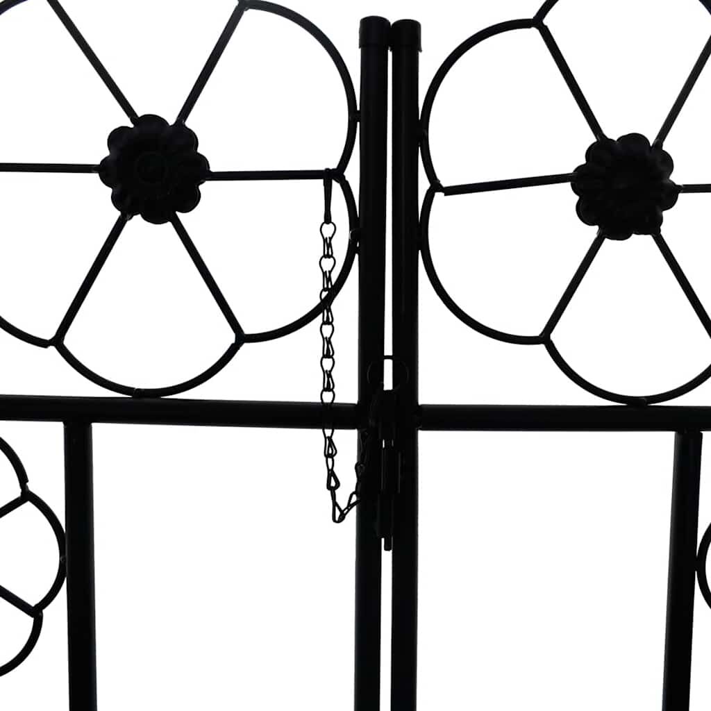 Garden Arch Door Price