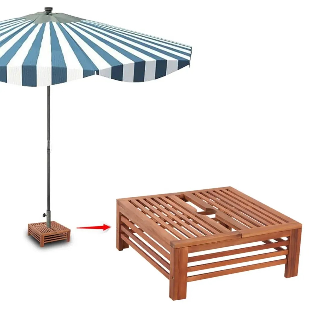 Wooden Parasol Stand Cover Price