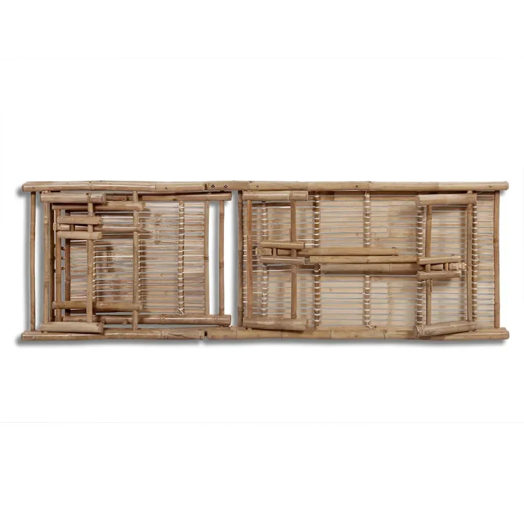 Sun Lounger Bamboo Price