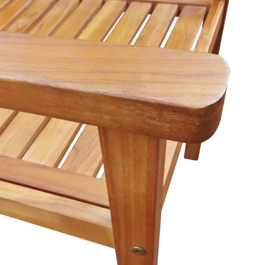 7 Piece Outdoor Dining Set Solid Acacia Wood Price