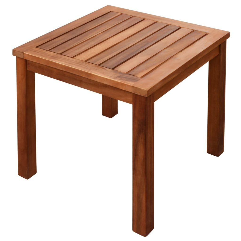 9 Piece Outdoor Dining Set with Cushions Solid Acacia Wood Price