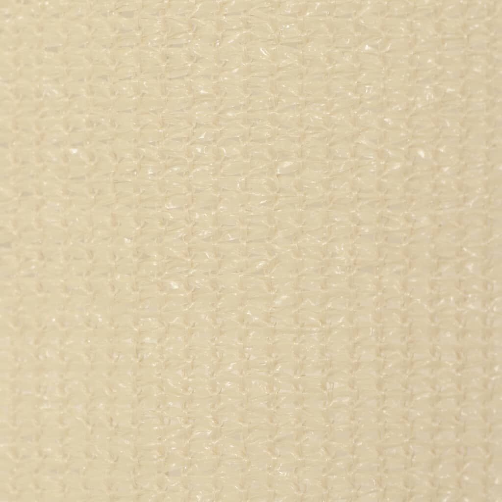 Outdoor Roller Blind 180x230 cm Cream Price