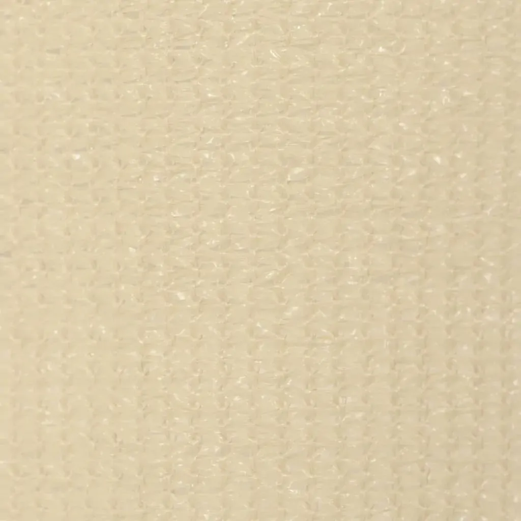 Outdoor Roller Blind 350x230 cm Cream Price