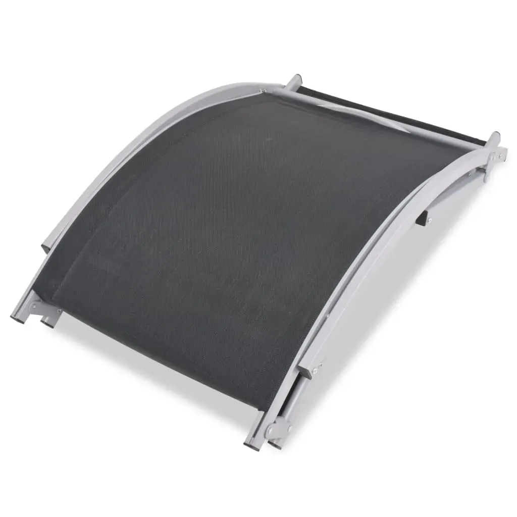 Curve lounge 2pcs black grey Price