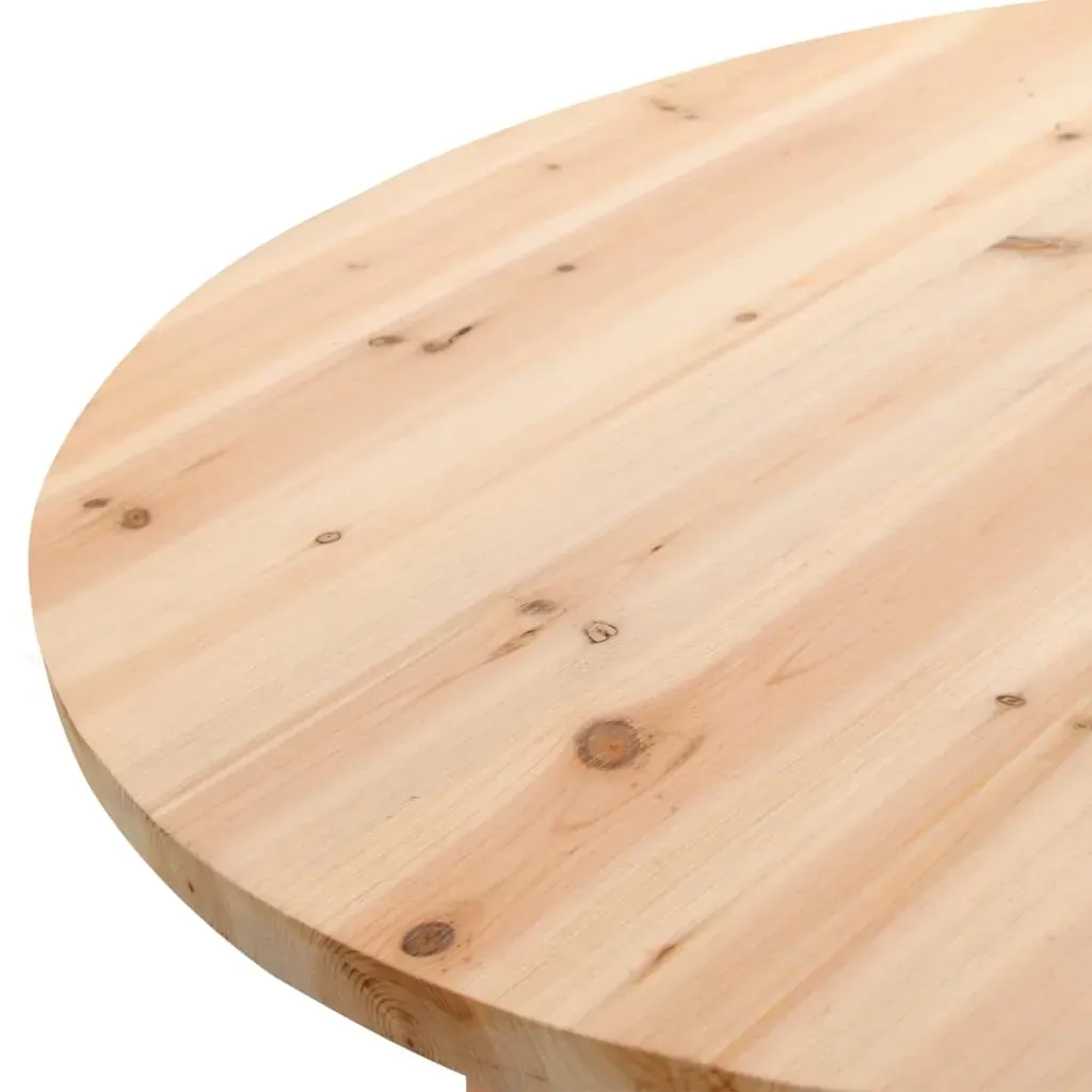 Foldable Bar Table 78 cm Fir Wood Price