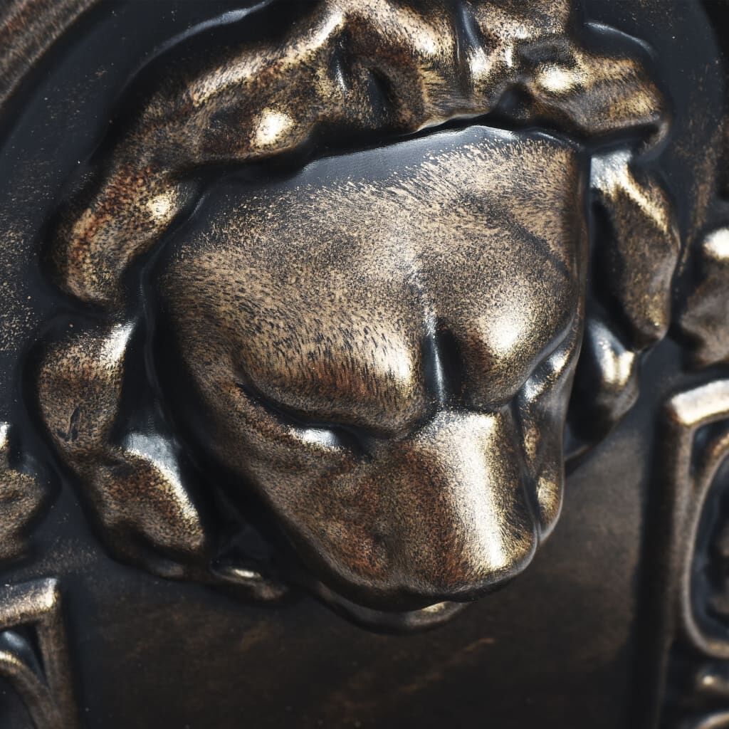 Wall Fountain Lion Head Design Bronze Price