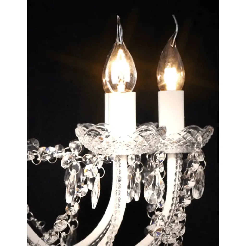 Chandelier with 1600 Crystals Price