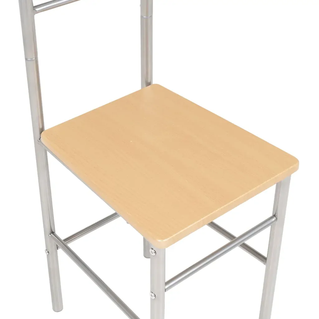 Gentleman's Valet Chairs 2 pcs Metal Price