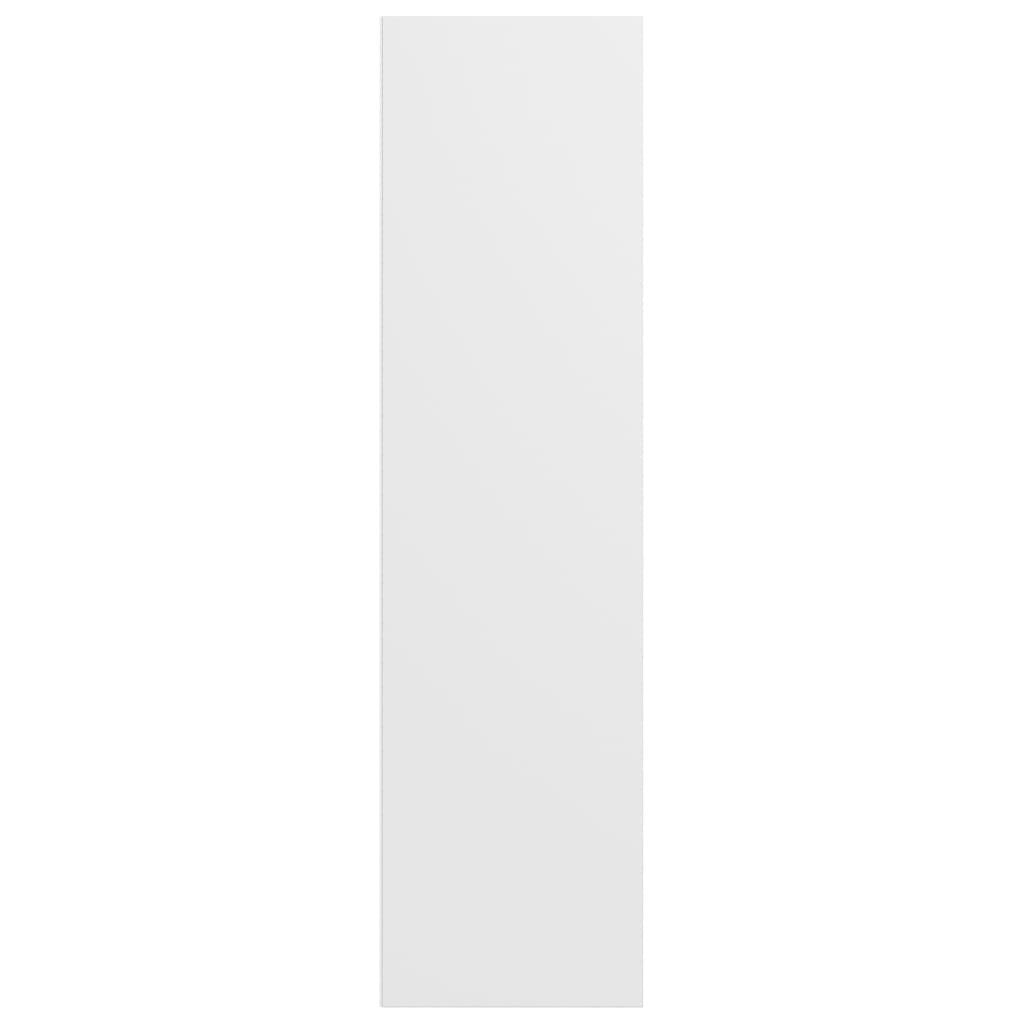 Book Cabinet/TV Cabinet White 36x30x114 cm Engineered Wood Price