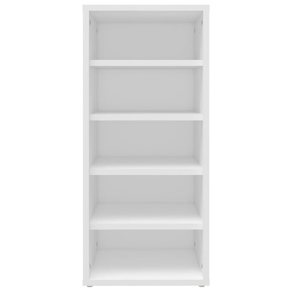 Shoe Cabinets 2 pcs White 31.5x35x70 cm Engineered Wood Price