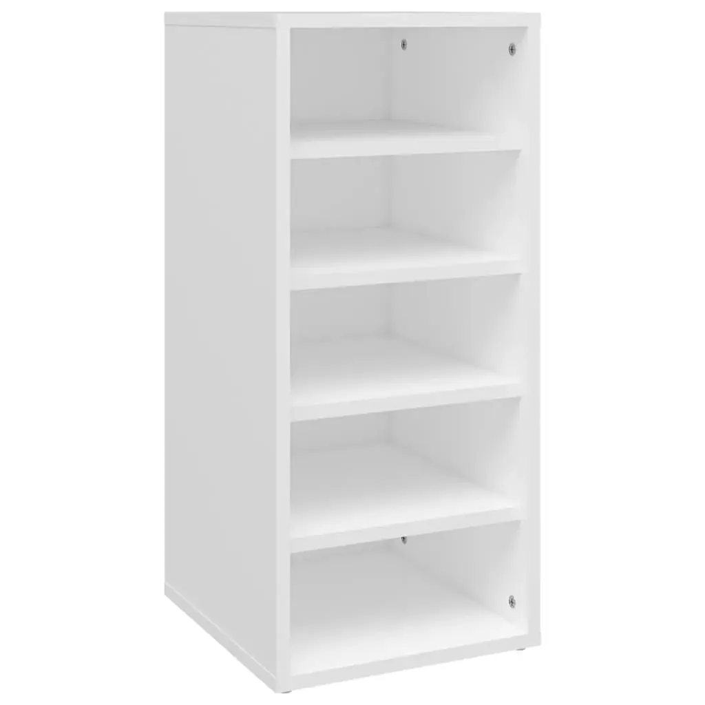 Shoe Cabinets 2 pcs White 31.5x35x70 cm Engineered Wood Price