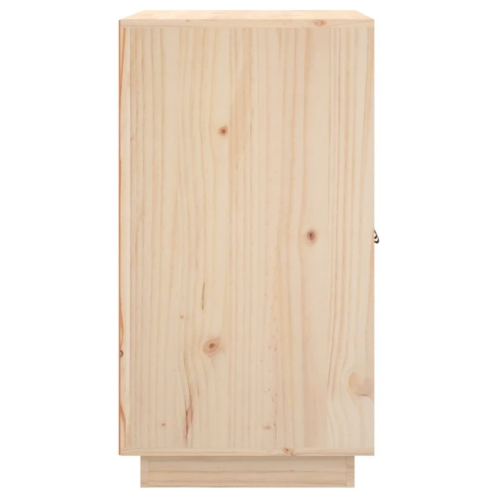 Sideboard 65.5x40x75 cm Solid Wood Pine Price