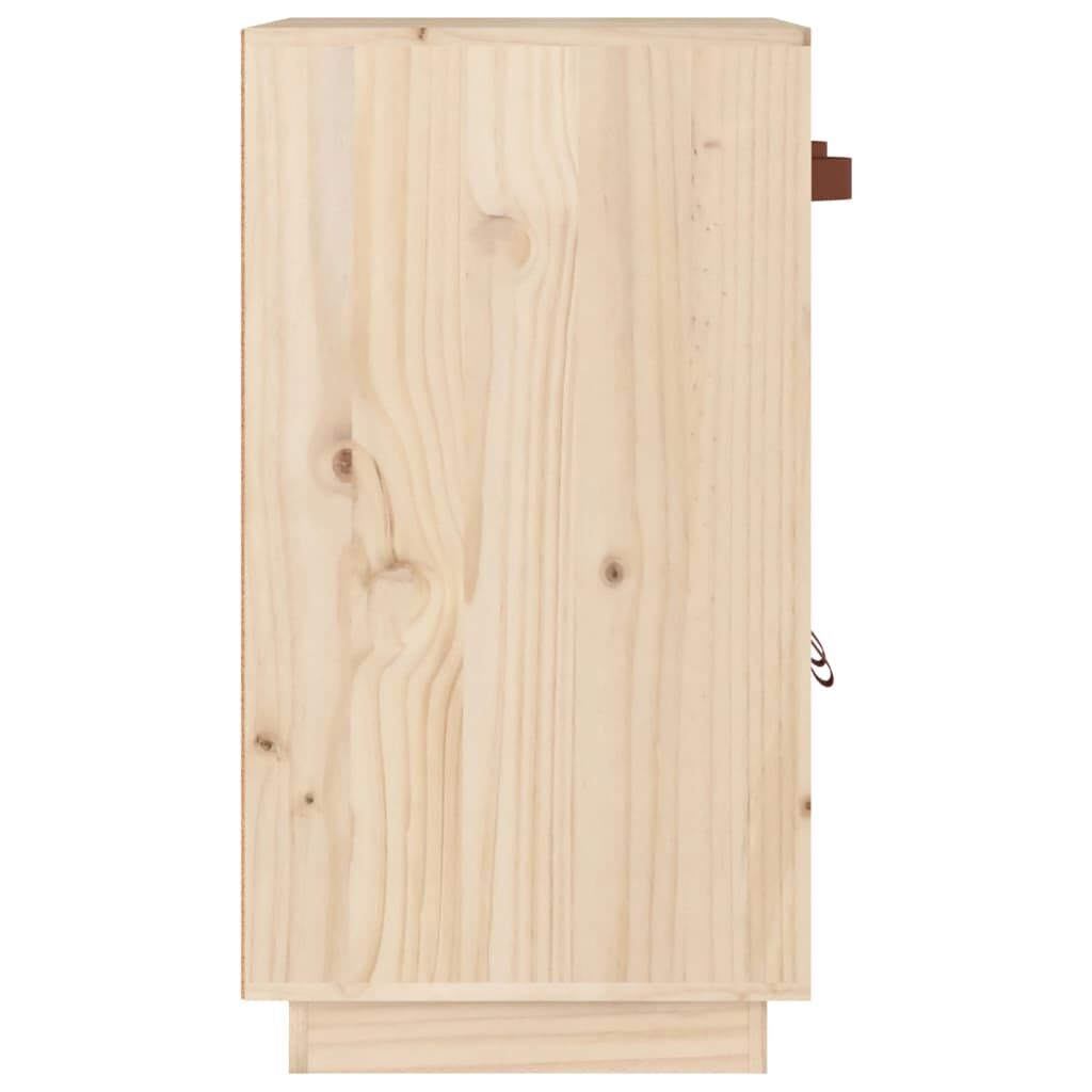 Sideboard 65.5x40x75 cm Solid Wood Pine Price