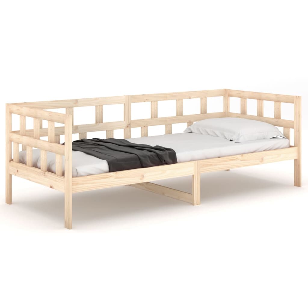 Dunedin Day Bed Solid Wood Pine 92x187 cm Single Bed Size Price