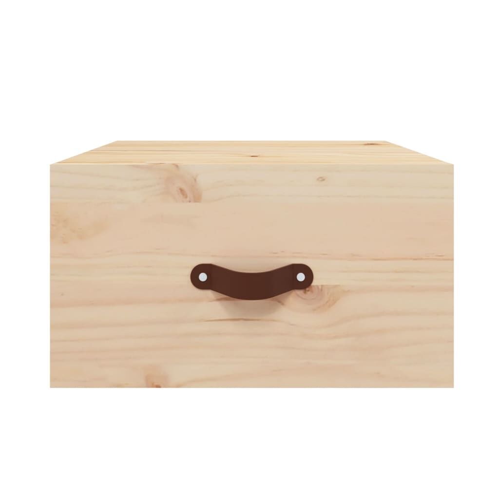 Wall-mounted Bedside Cabinets 2 pcs 40x29.5x22 cm Price