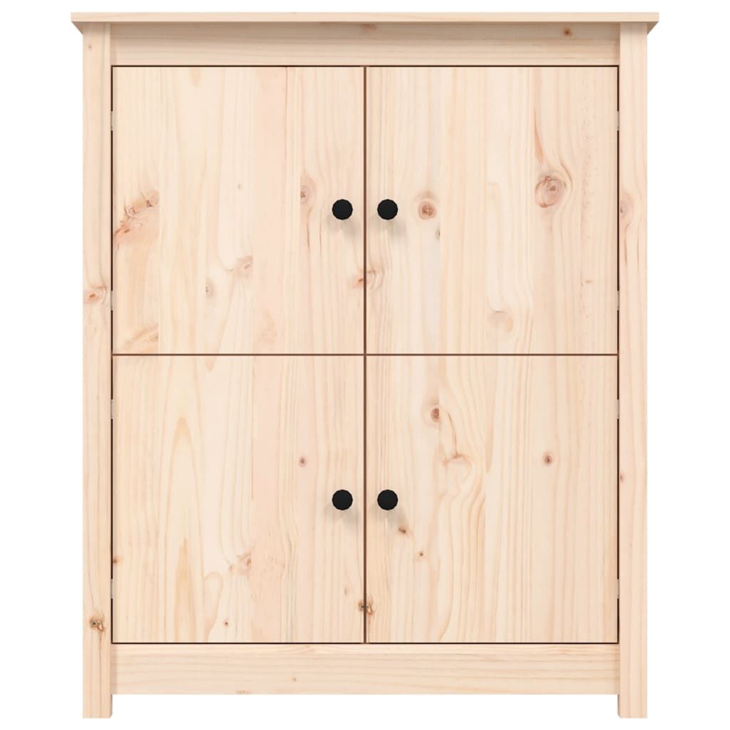 Sideboard 83x41.5x100 cm Solid Wood Pine Price