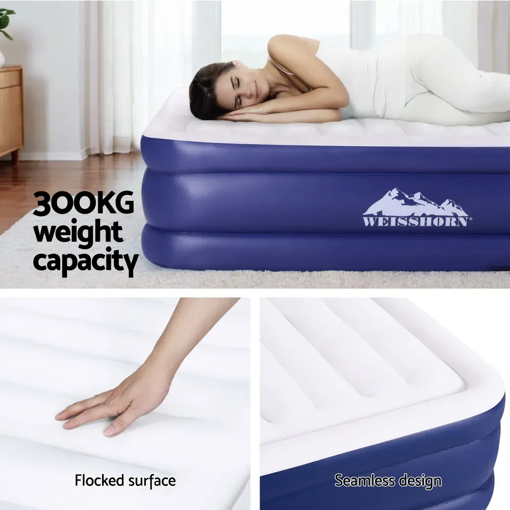 Air Mattress King Inflatable Bed Air bed 51cm Price